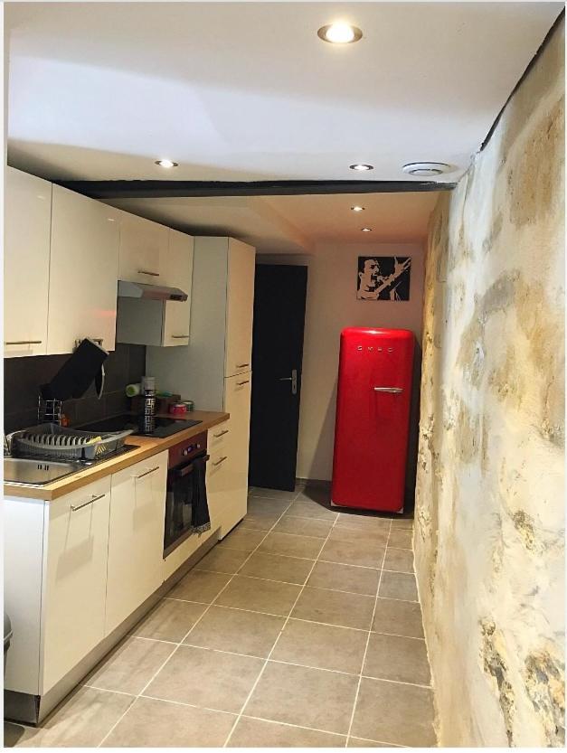 Avignon Intra Muros 55 M2 Apartment ภายนอก รูปภาพ